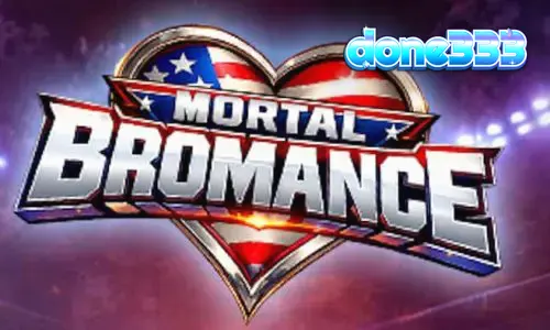 Mortal Bromance سلاٹ گیم کا انٹرفیس اور کردار